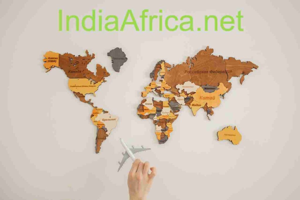 India Africa Network